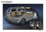 Citroen C4 Grand Picasso 2007 года